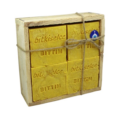 Bitkiselce El Yapımı Hatay Bıttım Sabunu 950gr. Bitkiselce El Yapımı Hatay Bıttım Sabunu 950gr.